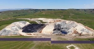 Kangra coal mine
