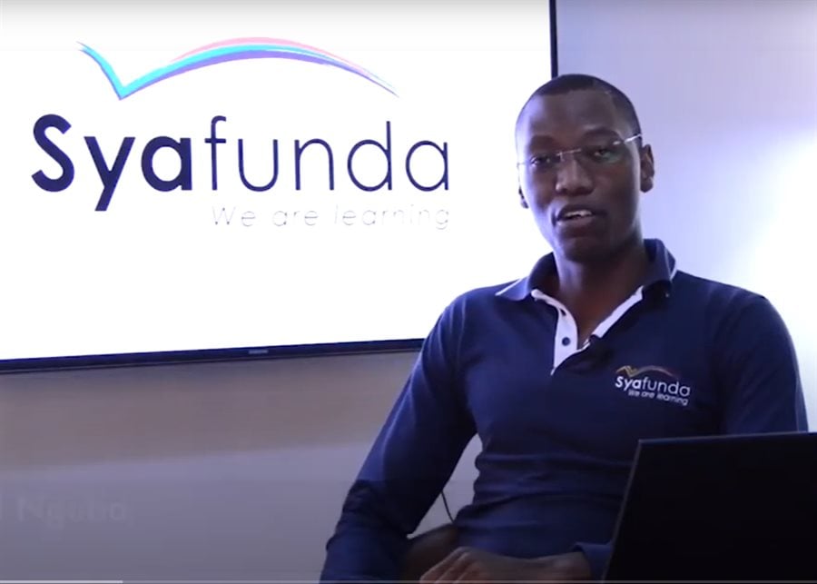 Syafunda e-learning goes free