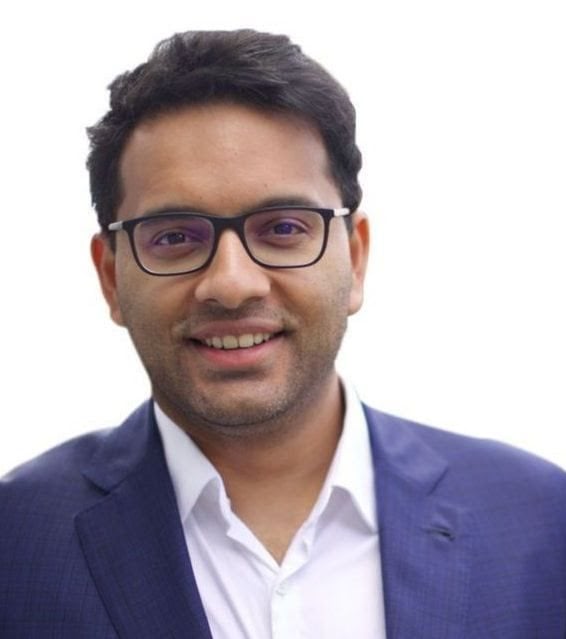 Pradeep Roy is Cloud Advisory Lead for Accenture in Africa