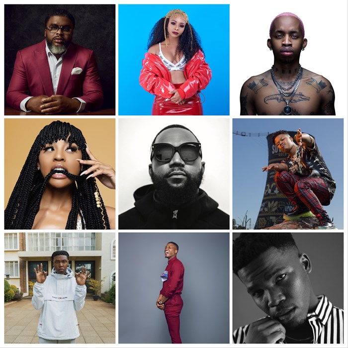 Universal Music Group launches Def Jam Africa to support African hip-hop talent