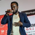 Sandras Phiri bids farewell to Startup Grind