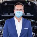 Volkswagen SA resumes production and exports