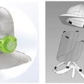 Mpact expands face shield range - adults, kids, hardhat shields and respiratory masks