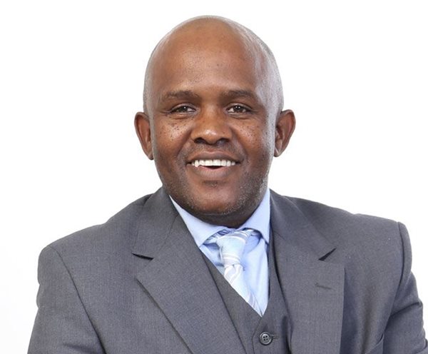 Mpumi Fundam, senior manager for enterprise development at ECDC