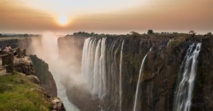 Victoria Falls viewed from Zambia. A case brought by Zambian farmers in UK courts could have international implications. FCG / shutterstock