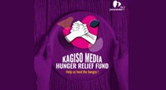 Kagiso Media pledges R1m towards Covid-19 hunger relief
