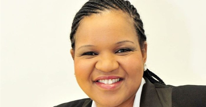 Sindiswa Makhubalo, head: bank and payment providers, FSCA