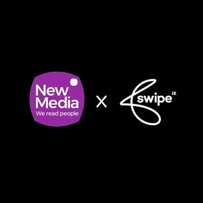 New Media changes the content marketing game with the acquisition of digital solutions agency Swipe iX