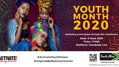 Local campaign inspiring active citizenship to launch this #YouthMonth