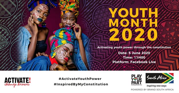 Local campaign inspiring active citizenship to launch this #YouthMonth