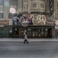 A deserted street in Cairo after coronavirus-related restrictions were tightened. Egypt has been one of the hardest hit in Africa. Photo by Mohamed Elraai/picture alliance via Getty Images