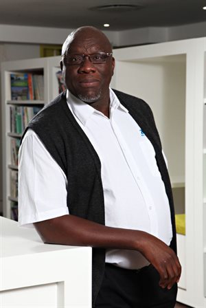 Bonani Madikizela, research manager, Water Research Commission