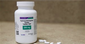 The World Health Organisation has suspended the use of hydroxychloroquine in a global drug trial. George Frey/AFP via Getty Images