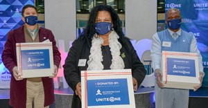 Metropolitan donates 10,000 masks to 150 WC schools