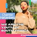 #YouthMonth: Charnte Hartzenberg pleads to the entertainment industry