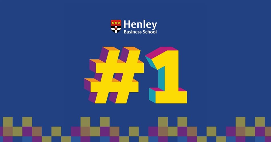 Henley Business School Africa is the MBA best business school in South Africa - for a third year running