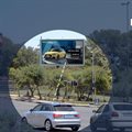 Primedia Outdoor successfully executes first Prime-Intelligence advertising campaign alongside Audi South Africa