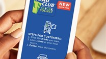 New click and collect drinks ordering platform targets taverns