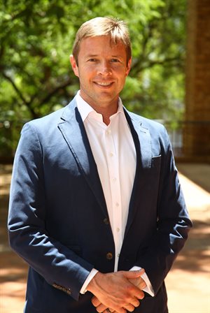 Andrew van Zyl, director and principal consultant, SRK Consulting