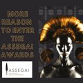 More reason to enter the Assegai Awards