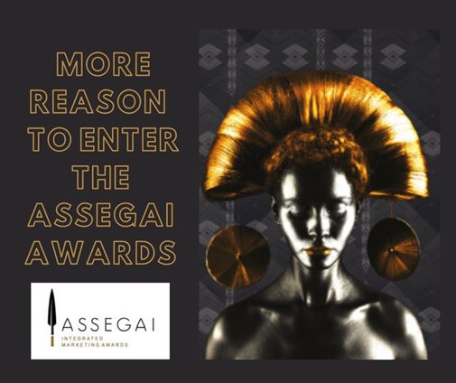 More reason to enter the Assegai Awards