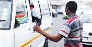 South Africa must redirect efforts to managing the high-risk social spaces such as public transport. Getty Images