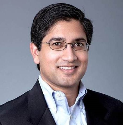 Shuman Ghosemajumder, Global Head of Artificial Intelligence at F5 Networks.