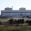 Koeberg is South Africa's only nuclear power station