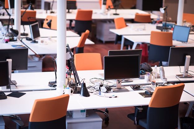 The death of the open-plan office? Not quite, but a revolution is in the air