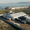 Strandfontein temporary desalination plant being decommissioned