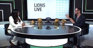 #LionsLive goes live with Cannes Lions MD Simon Cook