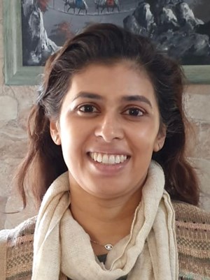 Binita Jhina