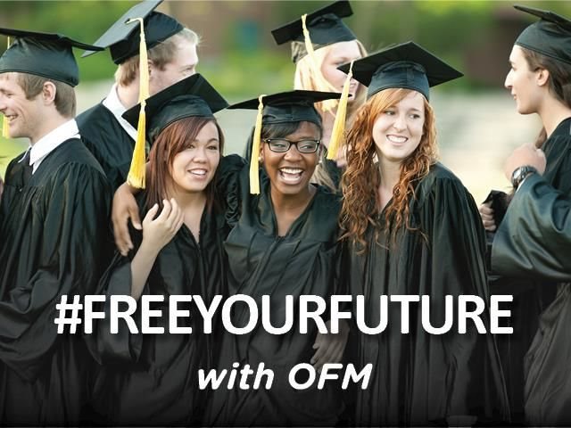 OFM Youth Day competition frees someone's future