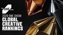The One Show 2020 Global Creative Rankings revealed