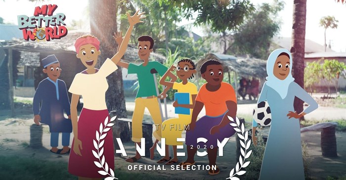 African produced TV series nominated at International Animation Film Festival