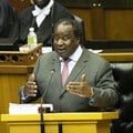 Parliament will almost certainly rubber-stamp Finance Minister Tito Mboweni’s supplementary budget. Getty Images
