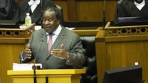 Parliament will almost certainly rubber-stamp Finance Minister Tito Mboweni’s supplementary budget. Getty Images