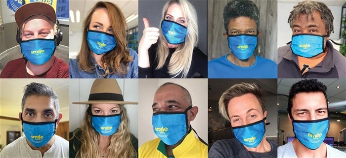 One Million Masks for Cape Town