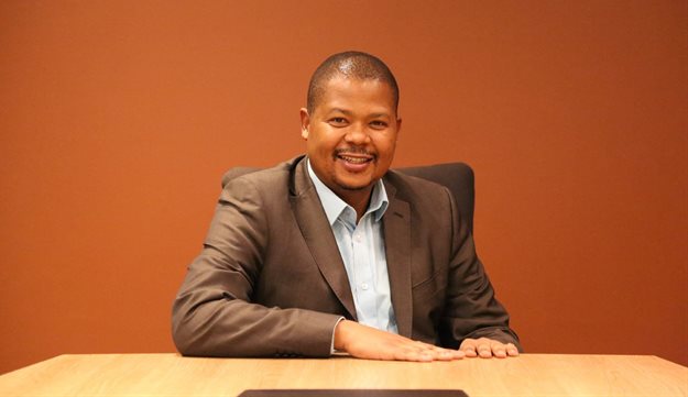 Siyabonga Mbanjwa, regional managing director, Sener