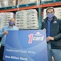 Engen contributes further to fighting Covid-19, pledging R1m to FoodForward SA