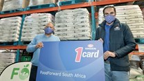 Engen contributes further to fighting Covid-19, pledging R1m to FoodForward SA