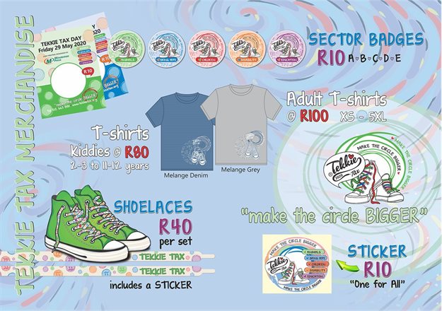 #BizUnity: Can your business help make the Tekkie Tax circle bigger?