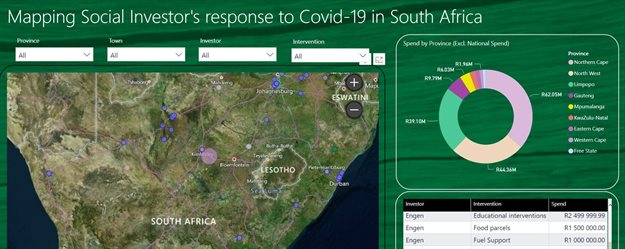 Social investors invited to participate in new Covid-19 research