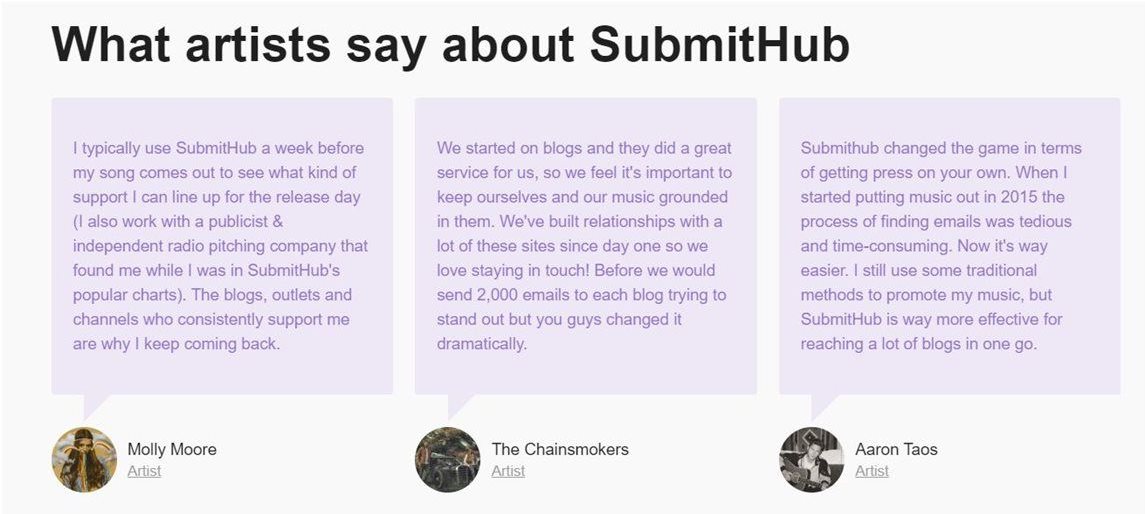#StartupStory: Get your music heard on SubmitHub