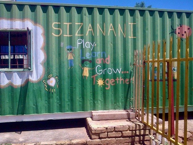 Sizanani Caregivers in Soweto, which feeds hundreds of children, among other activities, is trying to cope after a robbery in June. Photo: Mosa Damane