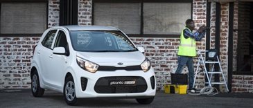 Introducing the city-smart new Kia Picanto Runner