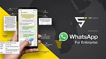 V5 Digital launches WhatsApp Enterprise Bots - for use by customers in Namibia and beyond