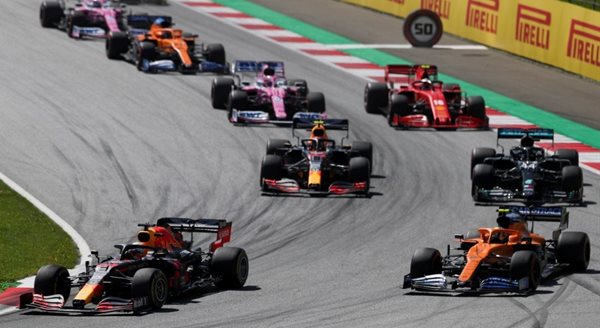 Formula One season kicks off