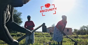 #BizUnity: How tending a food garden lends to greater food security