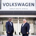 Volkswagen SA welcomes new directors